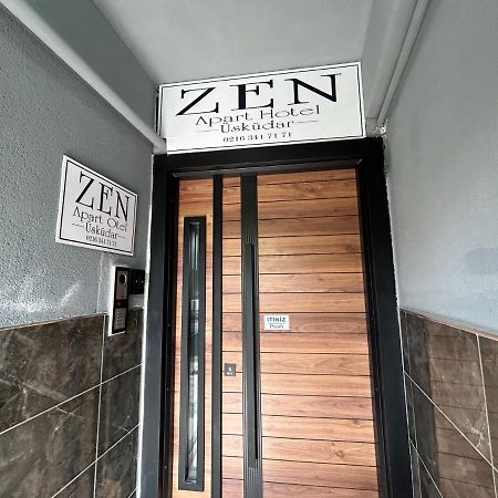 Zmf Pansiyon Istanbulská provincie Exteriér fotografie
