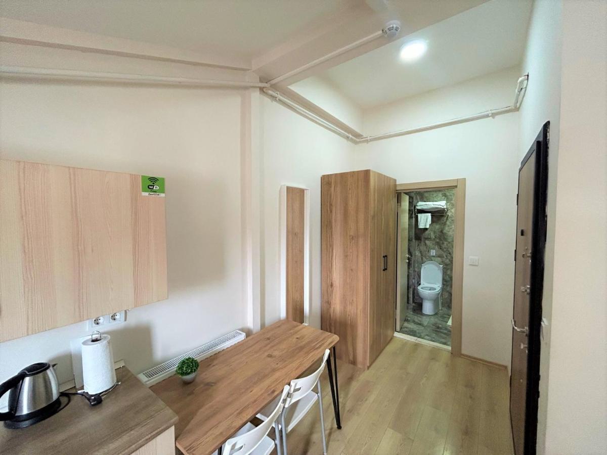 Zmf Pansiyon Istanbulská provincie Exteriér fotografie