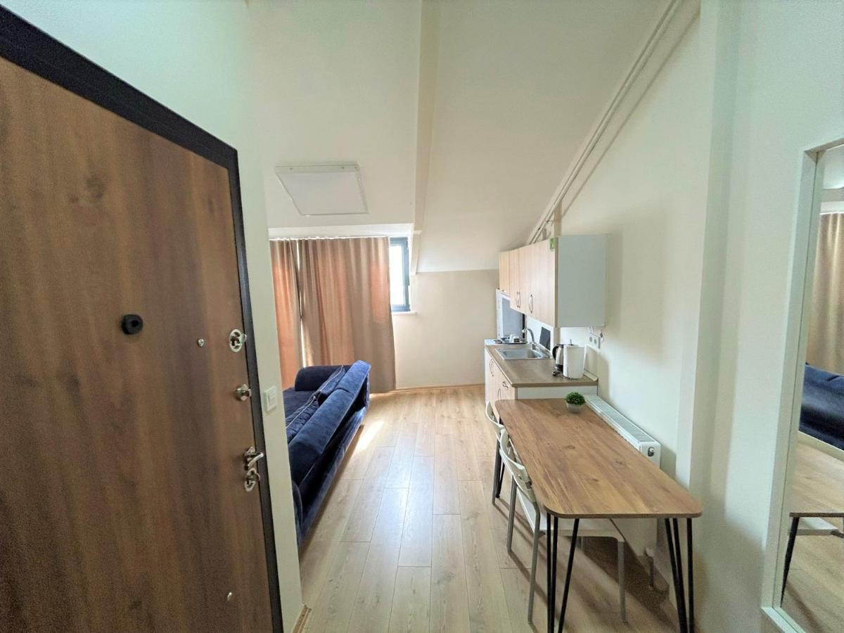 Zmf Pansiyon Istanbulská provincie Exteriér fotografie