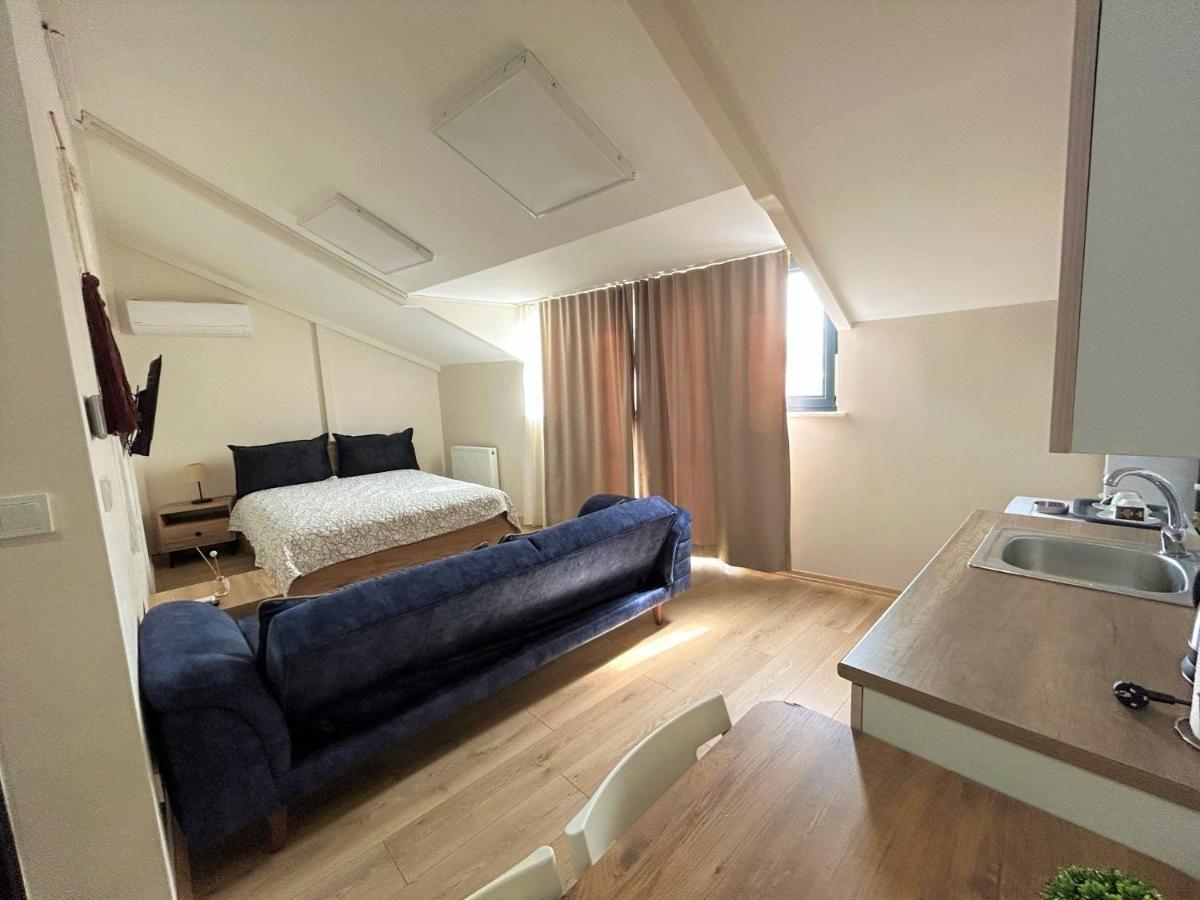Zmf Pansiyon Istanbulská provincie Exteriér fotografie