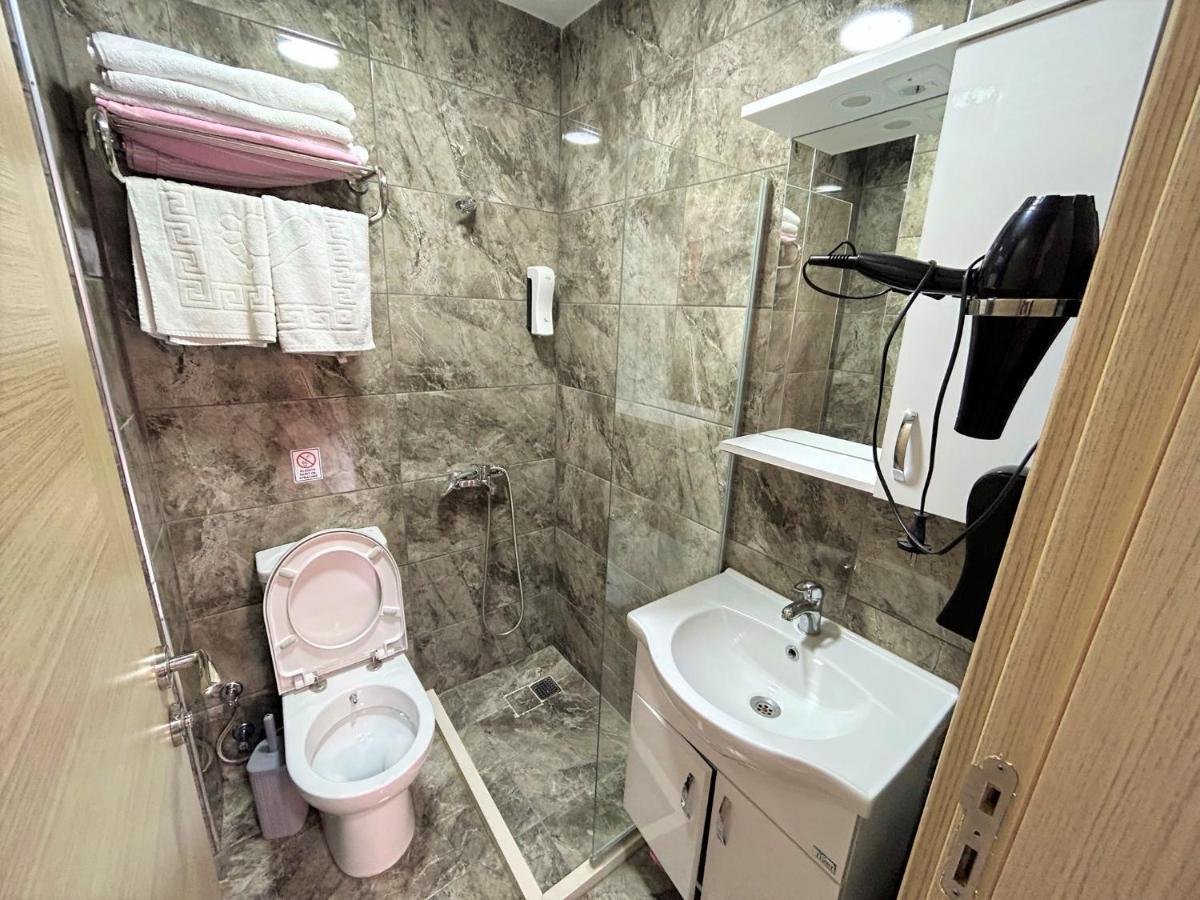 Zmf Pansiyon Istanbulská provincie Exteriér fotografie