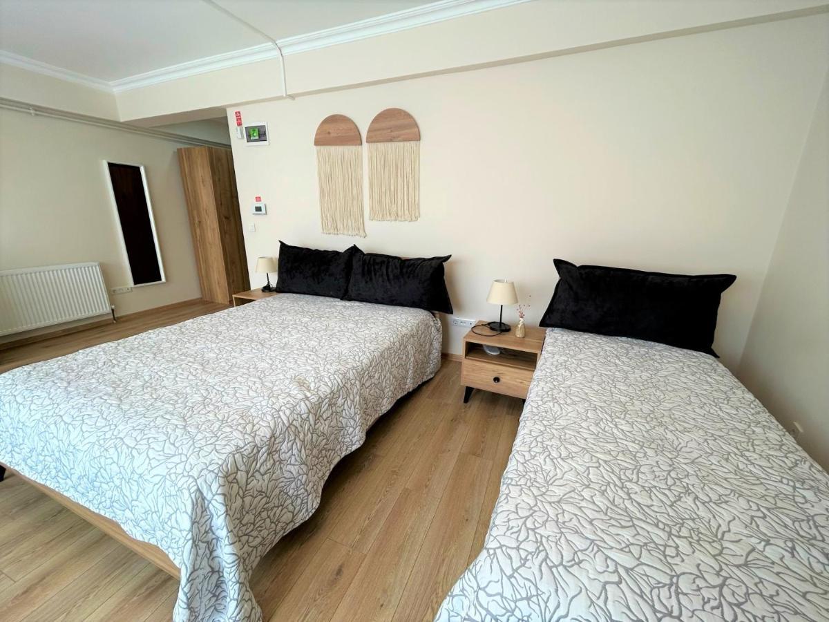 Zmf Pansiyon Istanbulská provincie Exteriér fotografie
