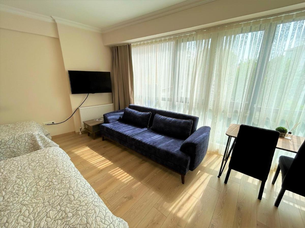 Zmf Pansiyon Istanbulská provincie Exteriér fotografie