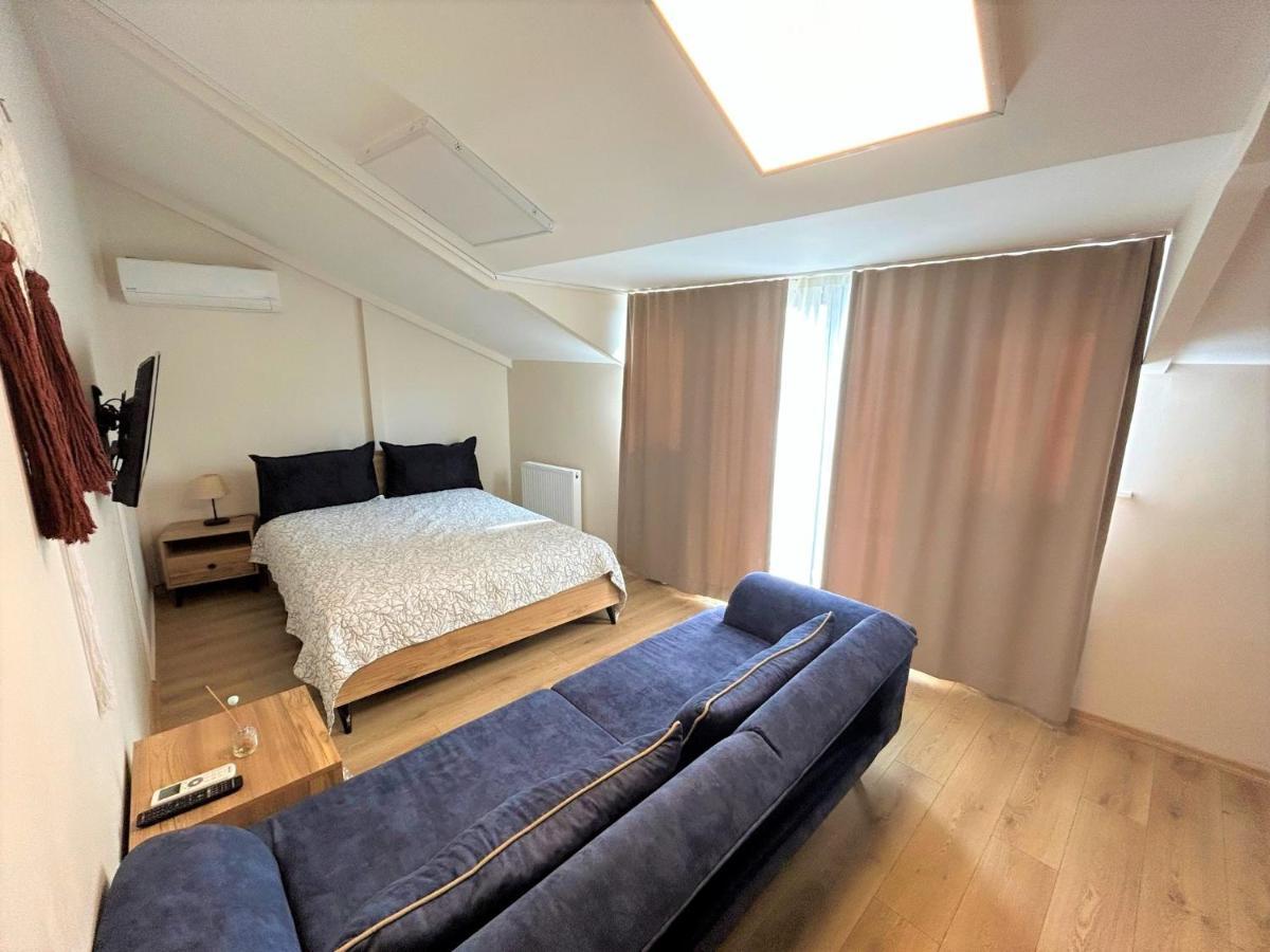Zmf Pansiyon Istanbulská provincie Exteriér fotografie