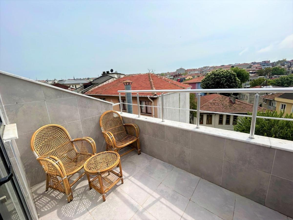 Zmf Pansiyon Istanbulská provincie Exteriér fotografie