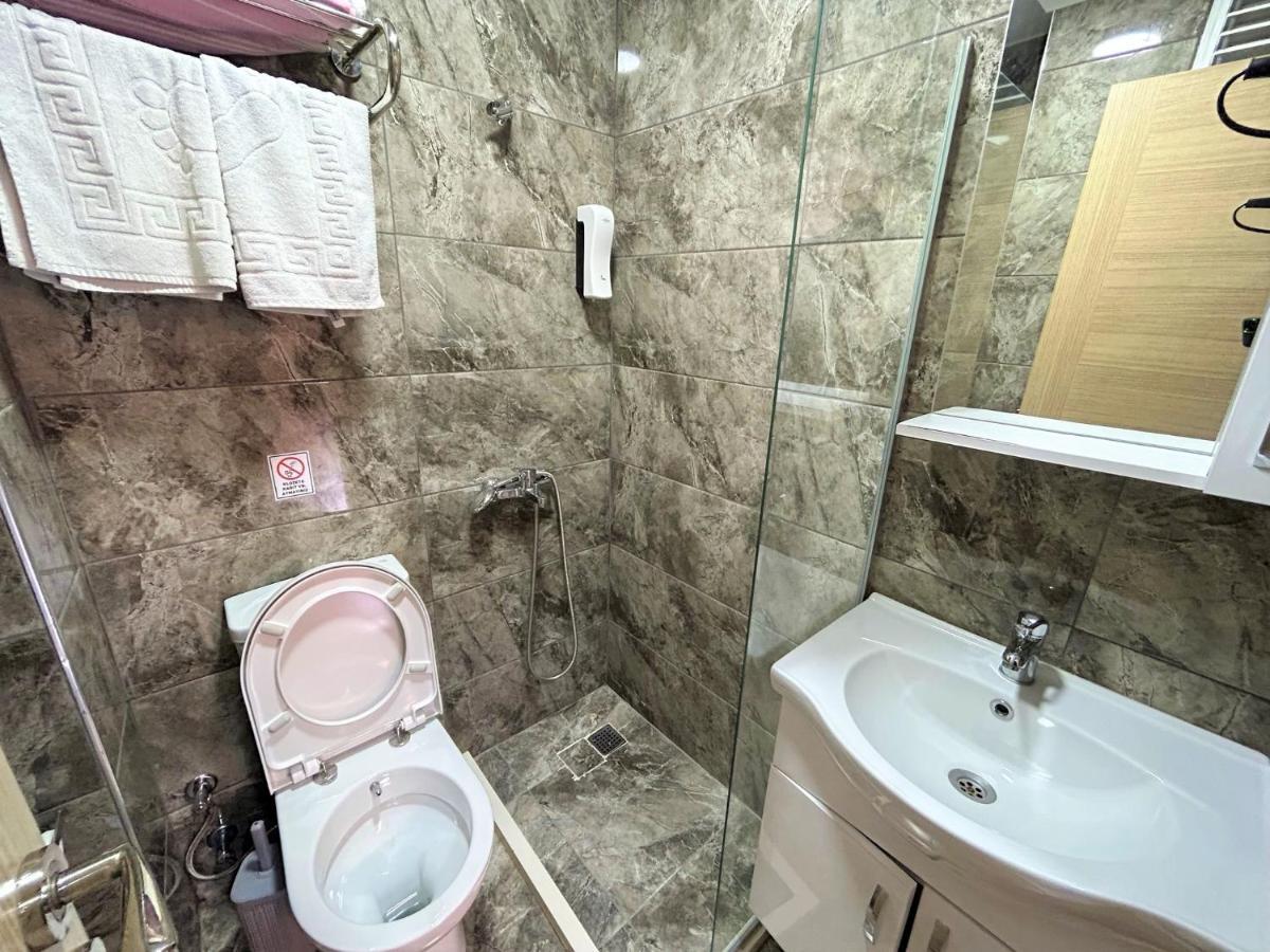 Zmf Pansiyon Istanbulská provincie Exteriér fotografie