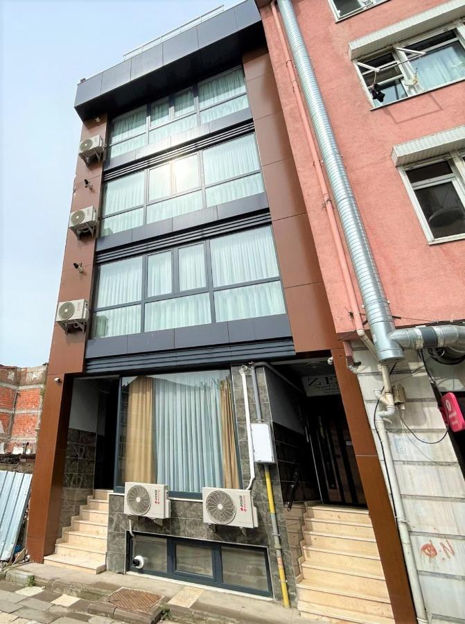 Zmf Pansiyon Istanbulská provincie Exteriér fotografie